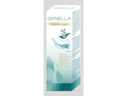 Gynella Intimate foam 150 ml