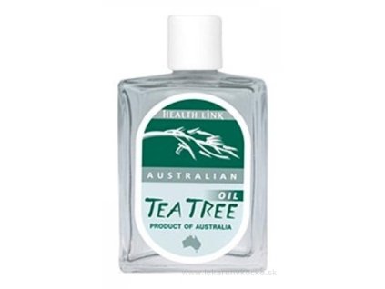 Health Link TEA TREE OIL 30 ml