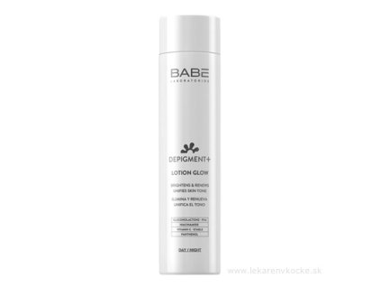 BABÉ DEPIGMENT+ Rozjasňujúca pleťová voda 150ml