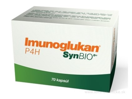 Imunoglukan P4H SynBIO D+ 70 ks