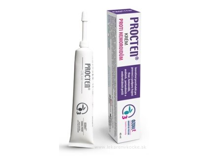 PROCTEN 40 ml