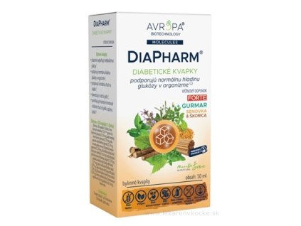 AVROPA DiaPharm 50 ml