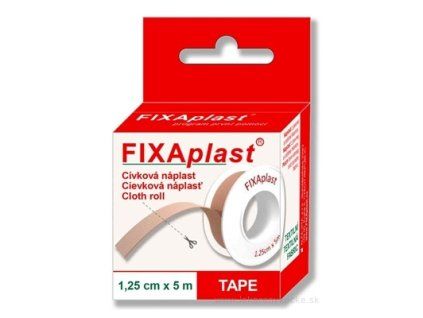 FIXAplast Cévková náplast 1 ks
