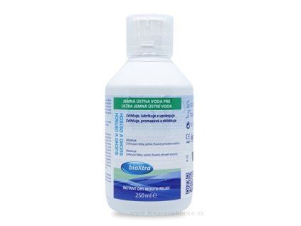 bioXtra SUCHO V ÚSTECH 250 ml