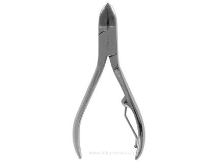 KLEŠTE NA NEHTY 10 cm 1 ks