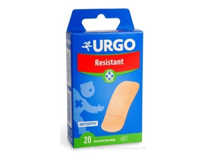 URGO Resistant 20 ks