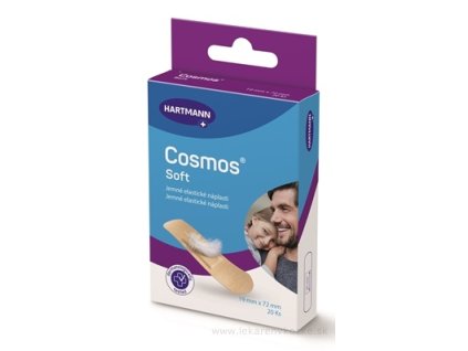 COSMOS Soft 20 ks