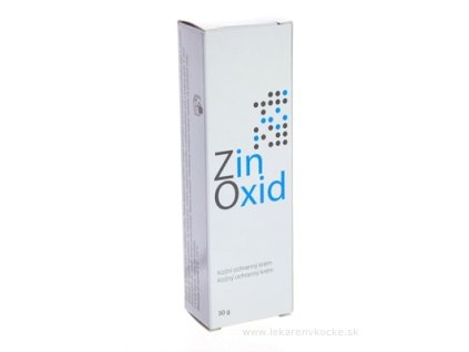 ZinOxid 30 g