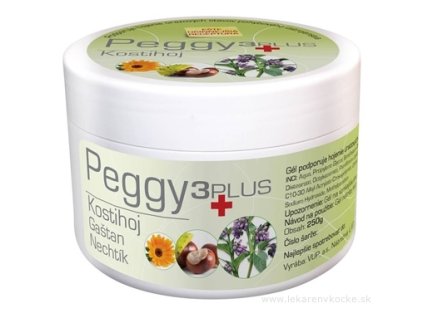 PEGGY 3PLUS Kostihoj 250 g
