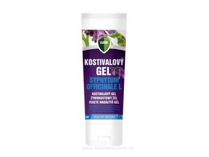 Kostivalový gel 200 ml
