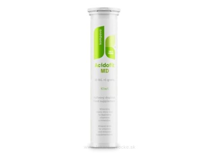kompava ACIDOFIT MD KIWI 16 ks