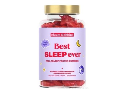 Bloom Robbins Best SLEEP ever 60 ks