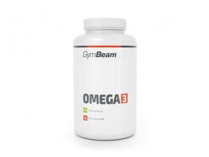 GymBeam Omega 3 240 kapslí