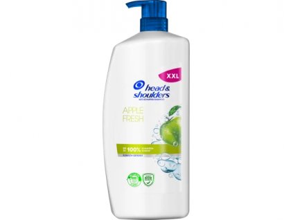 Head & Shoulders 900ml Apple Fresh (Pumpa)