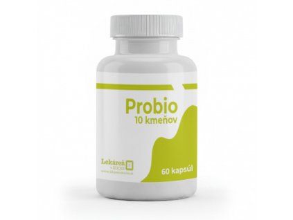 Probio 10 kmenů Lékárna v KOSTCE