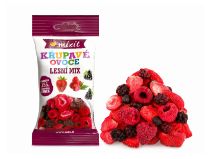 Mixit Křupavý Lesní Mix