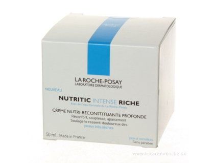 LA ROCHE-POSAY NUTRITIC PTS 50 ml