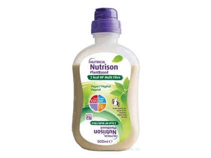Nutrison PlantBased 2 kcal HP Multi Fibre 12x500 ml