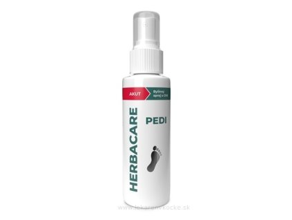 HERBACARE PEDI AKUT 240 ml
