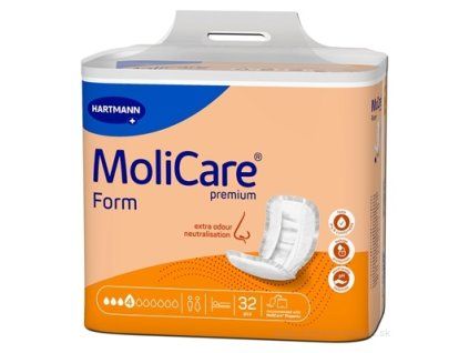 MoliCare Premium Form 4 kapky 32 ks
