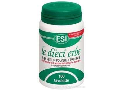 ESI 10 BYLIN 100 tablet