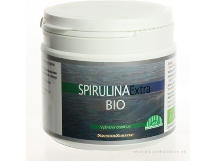 SPIRULINA EXTRA BIO 1200 ks
