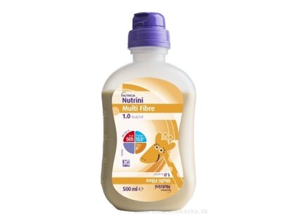 Nutrini Multi Fibre 12x500 ml