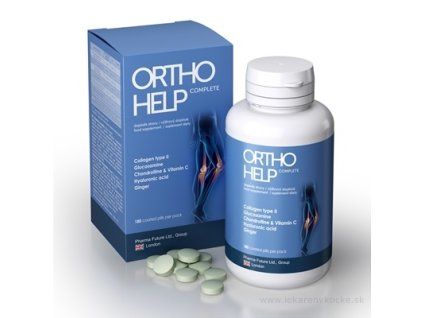 ORTHO HELP COMPLETE 180 tablet