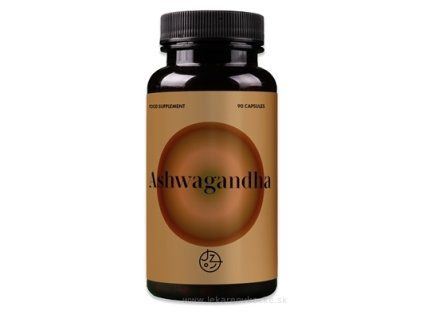 Ashwagandha 90 kapslí