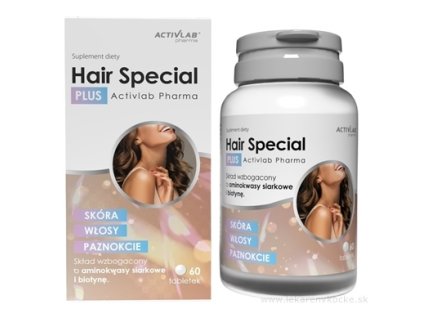 ACTIVLAB Hair Special Plus  60ks