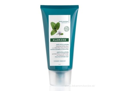 KLORANE BAUME À LA MENTHE 150 ml
