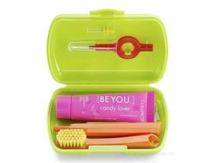 CURAPROX Travel set 1 set