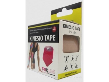 KINESIO TAPE TRIXLINE 1 ks