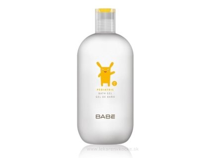 BABÉ DIEŤA Kúpeľový gél 500 ml