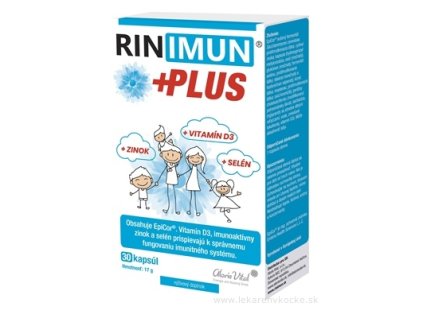RINIMUN PLUS 30 ks