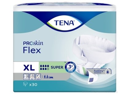 TENA Flex Super XL 30 ks