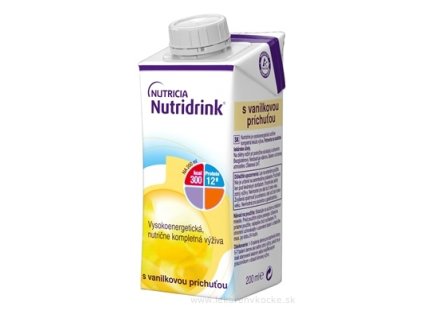 Nutridrink 24x200 ml