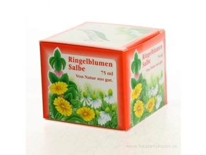 PRIMAVERA RINGELBLUMEN SALBE 75 ml