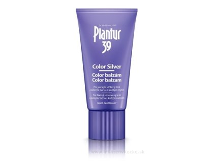 Plantur 39 Color Silver balzam 150 ml