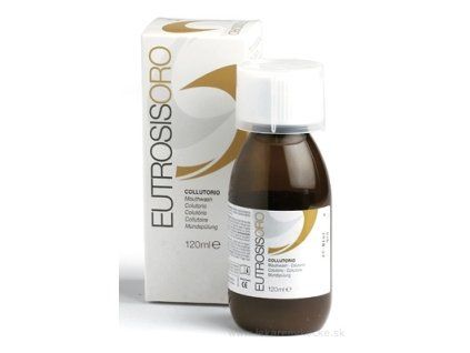 EUTROSIS Oro collutorio ústní voda 120 ml