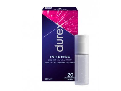 DUREX Intense Orgasmic gél 10 ml
