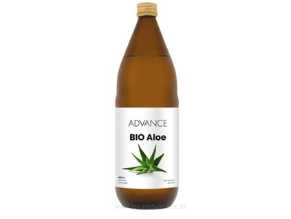 ADVANCE Aloe BIO 1000 ml