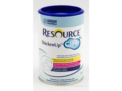 RESOURCE ThickenUp Clear 125 g