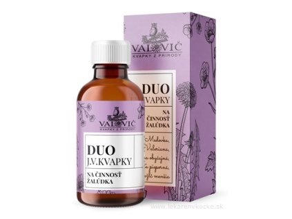 J.V. KVAPKY - DUO 50 ml