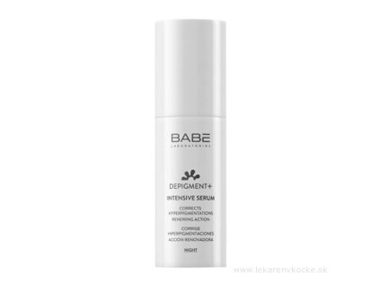 Babé Depigment+ Intenzívne sérum 30ml