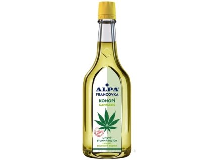 ALPA FRANCOVKA KONOPE/CANNABIS 60 ml