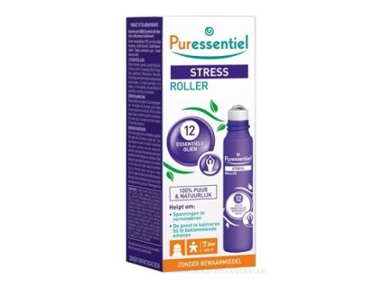PURESSENTIEL Roll-on proti stresu 5 ml
