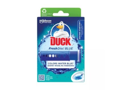 Duck Fresh Discs WC 36ml Blue