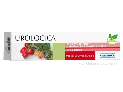 GENERICA UROLOGICA 20 ks