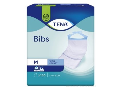 TENA Bib podbradník M 150 ks